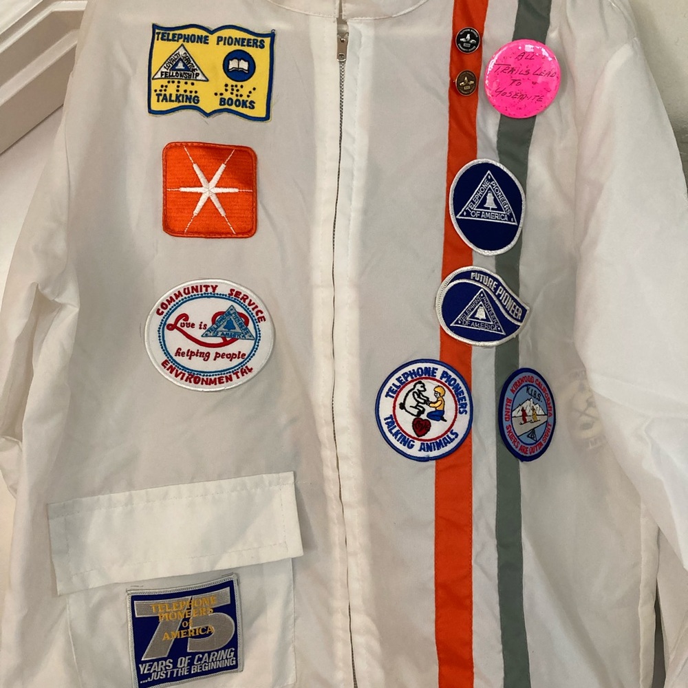 Nylon jacket - Picture 2 of 6